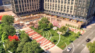 Апарт-отель ЕС Ботанический сад (Апарт-отель YE’S Ботанический сад) — фото 5
