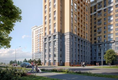 ЖК Цивилизация на Неве — фото 8