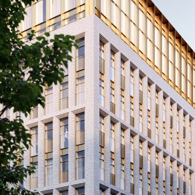 Клубный дом Mitte (Митте) — фото 1