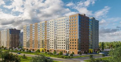 Жилой квартал Алхимово — фото 7