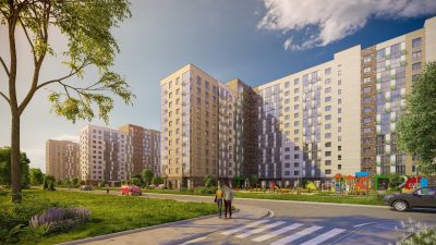 Жилой квартал Алхимово — фото 12