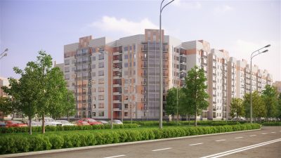 ЖК Ново-Никольское — фото 4
