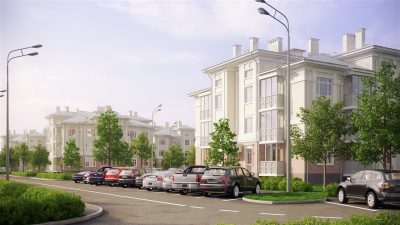 ЖК Ново-Никольское — фото 5