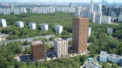 ЖК Павлова 40 — фото 5