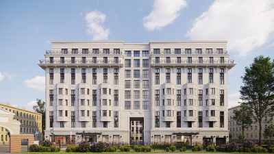 ЖК Grand House (Гранд Хаус) — фото 2