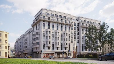 ЖК Grand House (Гранд Хаус) — фото 8
