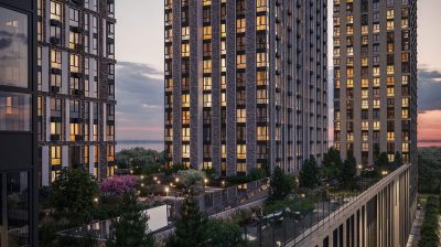 ЖК Discovery Park (Дискавери Парк) — фото 5