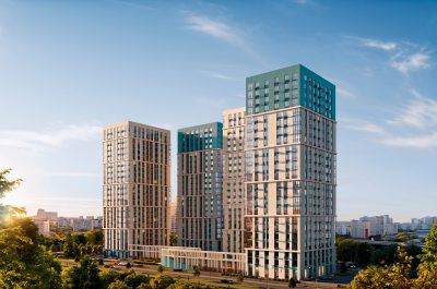 ЖК Фонвизинский — фото 6