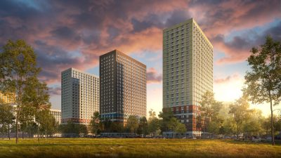 ЖК Жулебино парк — фото 5
