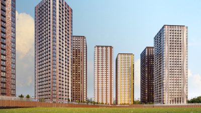ЖК Метрополия — фото 5