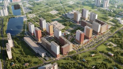 ЖК Люберцы парк — фото 5
