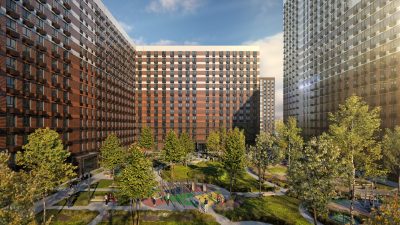 ЖК Белая Дача парк — фото 7