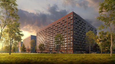 ЖК Шереметьевский — фото 10