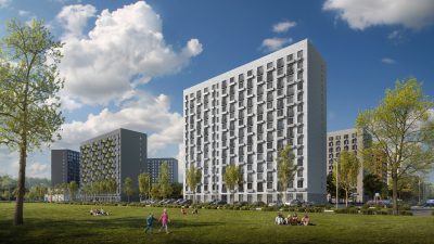ЖК Шереметьевский — фото 11