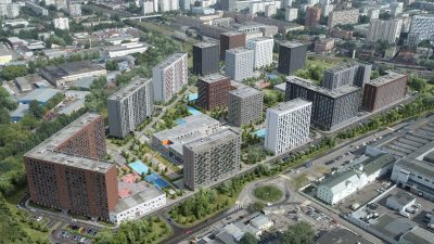 ЖК Шереметьевский — фото 11