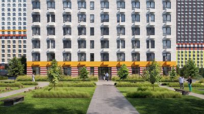 ЖК Кузьминский лес — фото 11