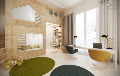 Комплекс апартаментов Apartville (Апартвилль) — фото 4
