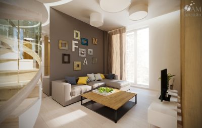 Комплекс апартаментов Apartville (Апартвилль) — фото 8