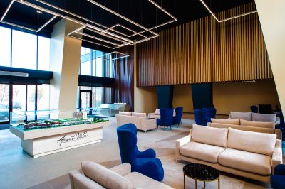 Комплекс апартаментов Apartville (Апартвилль) — фото 10