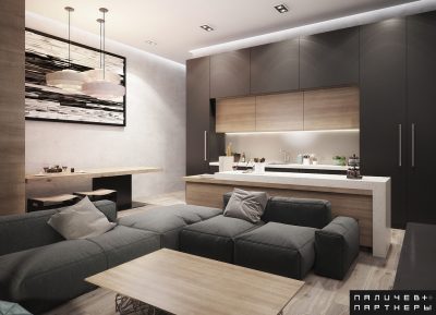 Комплекс апартаментов Apartville (Апартвилль) — фото 12