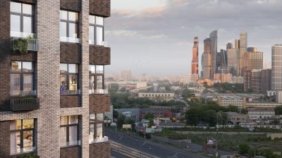 ЖК Городской квартал Big time (Биг тайм) — фото 7