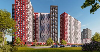 ЖК Городские истории — фото 3