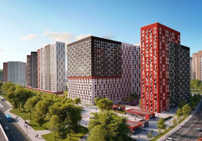ЖК Городские истории — фото 4