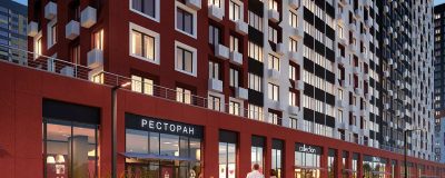 ЖК Городские истории — фото 5