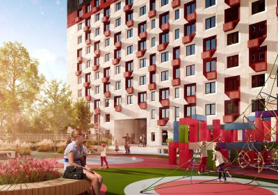 ЖК Городские истории — фото 6