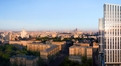 МФК Дом Chkalov (Чкалов) — фото 7