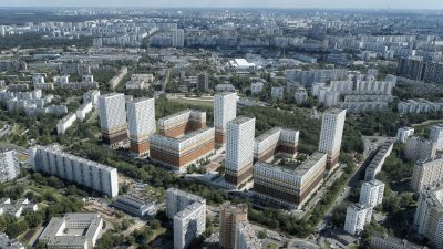 ЖК Дмитровский парк — фото 8