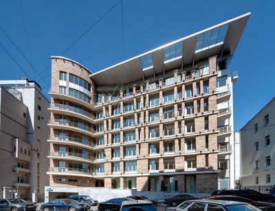ЖК Брюсов, 19 — фото 6
