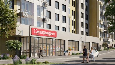 ЖК Дом на Барвихинской — фото 6