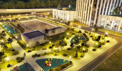 ЖК Wellton Towers (Веллтон Тауэрс) — фото 6