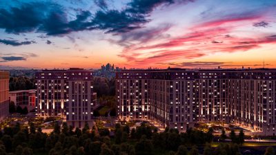 Жилой квартал Stellar City (Стеллар Сити) — фото 2