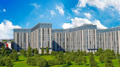 Жилой квартал Stellar City (Стеллар Сити) — фото 8