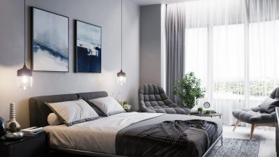 Апарт-комплекс Лэвэл Стрешнево (Апарт-комплекс Level Стрешнево) — фото 2