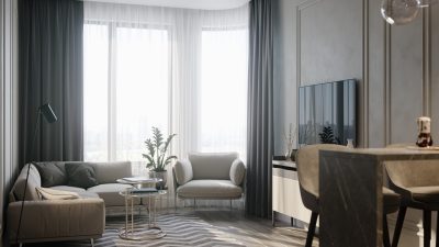 Апарт-комплекс Лэвэл Стрешнево (Апарт-комплекс Level Стрешнево) — фото 10