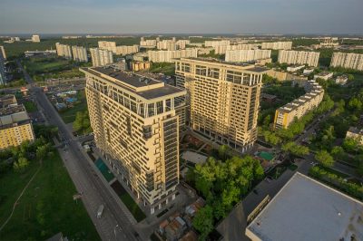 ЖК Новоясеневский — фото 4
