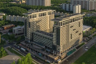 ЖК Новоясеневский — фото 5
