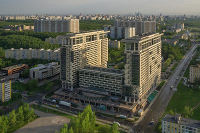 ЖК Новоясеневский — фото 7