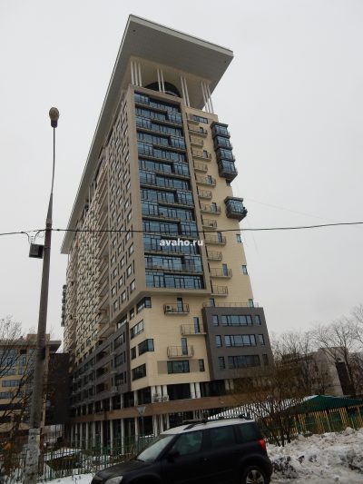 ЖК Новоясеневский — фото 11