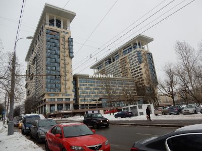 ЖК Новоясеневский — фото 12