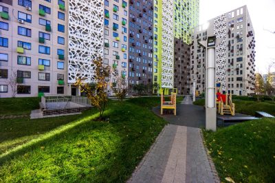 ЖК Wellton Park (Веллтон парк) — фото 10