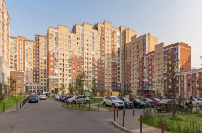 Жилой район Москва А101 — фото 4