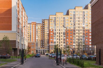 Жилой район Москва А101 — фото 11