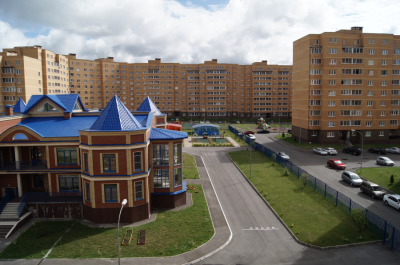ЖК Новоснегирёвский (Новые Снегири) — фото 3