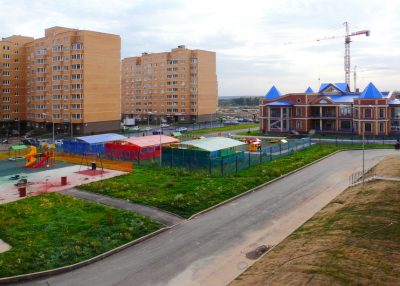 ЖК Новоснегирёвский (Новые Снегири) — фото 7