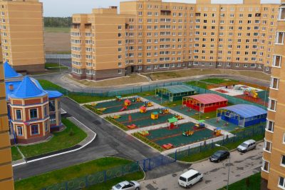 ЖК Новоснегирёвский (Новые Снегири) — фото 9