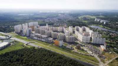 Микрорайон Солнцево парк — фото 2